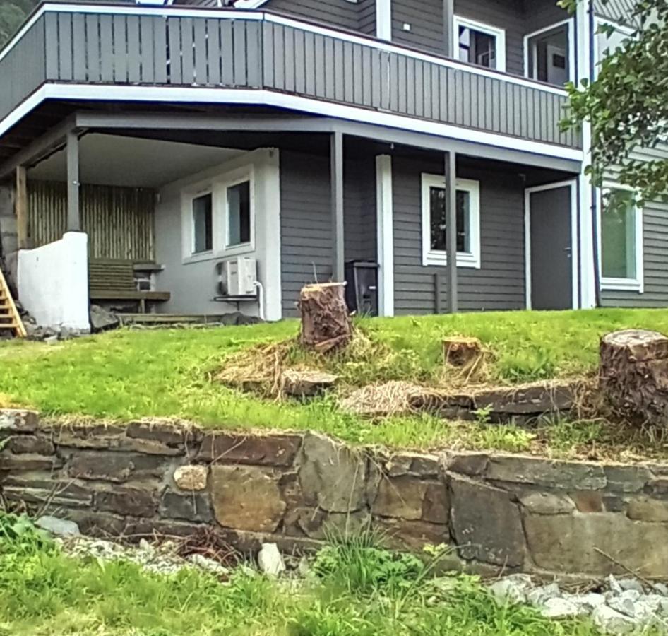 Apartment By The Fjord Storekra Exteriör bild