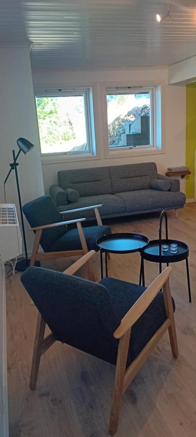 Apartment By The Fjord Storekra Exteriör bild